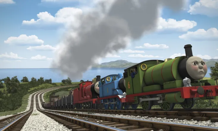 Thomas & Friends: King of the Railway