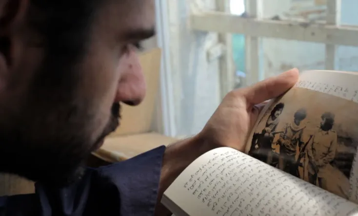 Though I Know the River Is Dry