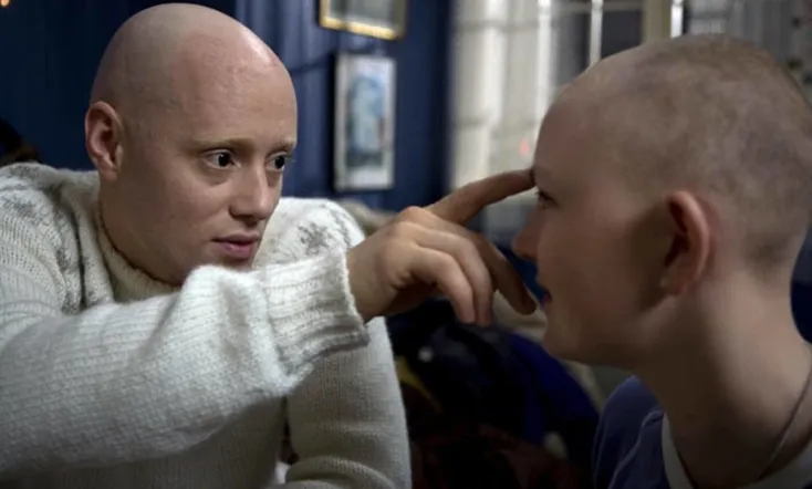 Through a Glass, Darkly