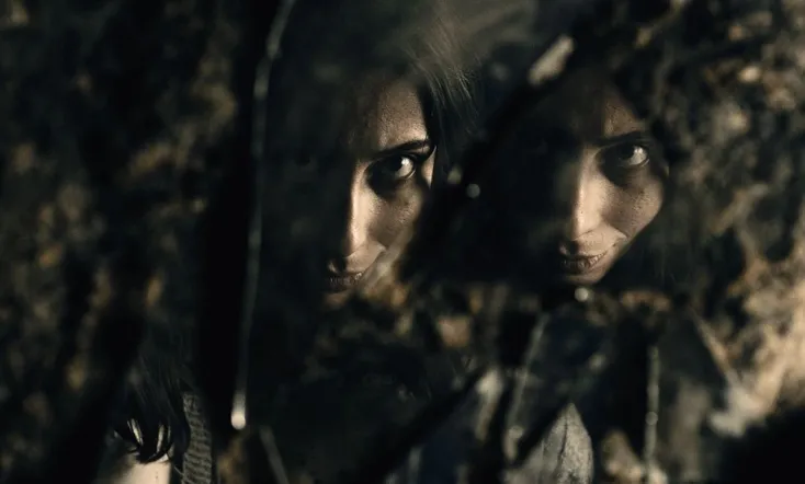 Three Letters 3: Black Magic