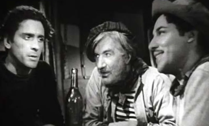 Three Men of the River