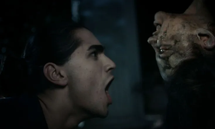 Three Letters: Oblation