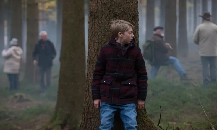 Three Days and a Life