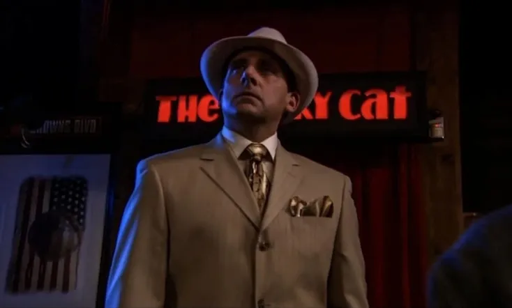 Threat Level Midnight