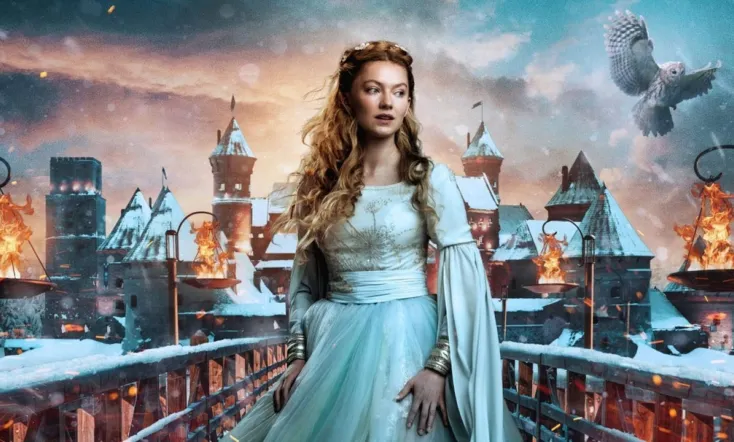 Three Wishes for Cinderella