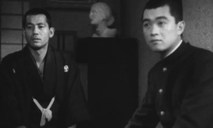 Three Sons And Two Daughters At Home