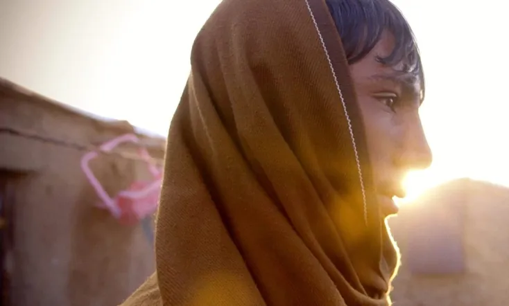 Three Songs for Benazir