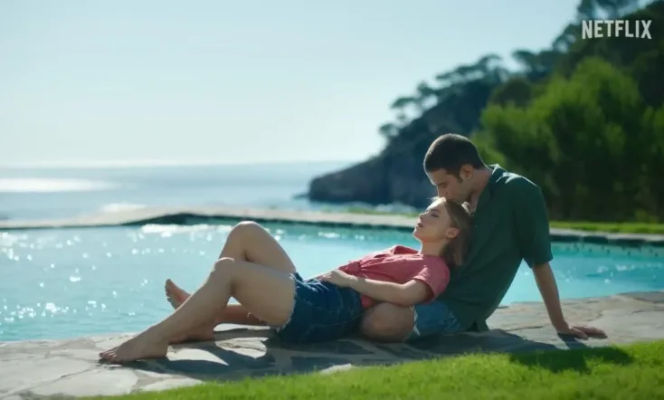 Through My Window: Across the Sea