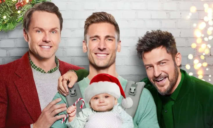 Three Wise Men and a Baby