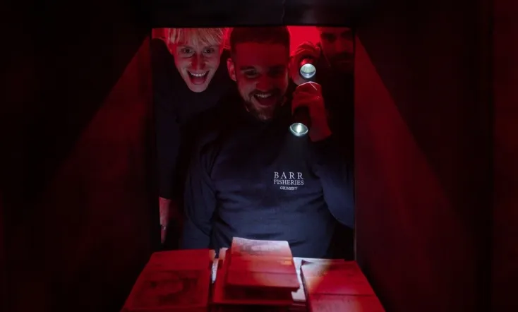 Three Day Millionaire