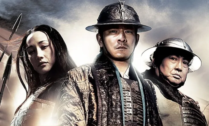 Three Kingdoms: Resurrection of the Dragon