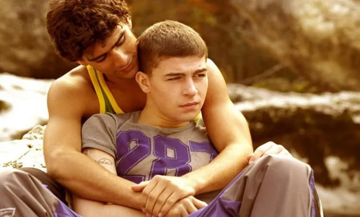 Three Dancing Slaves