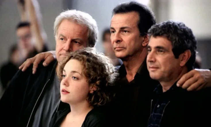 Three Men and a Cradle - 18 Years Later