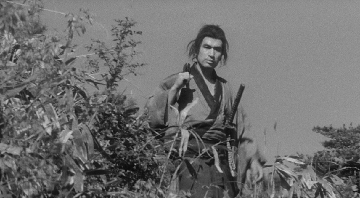 Three Outlaw Samurai