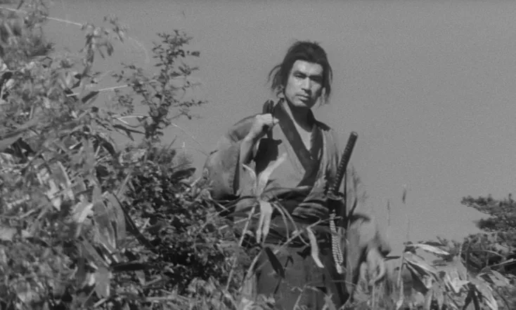 Three Outlaw Samurai