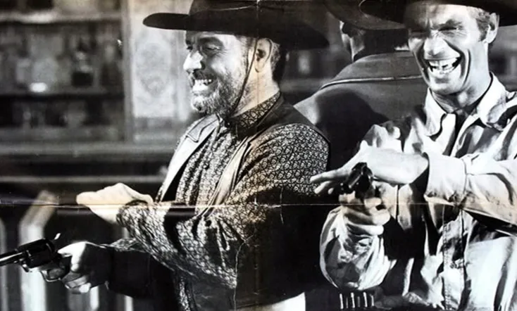 Three Bullets for Ringo