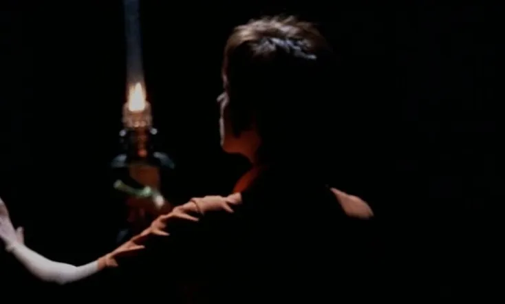 Threshold of the Void