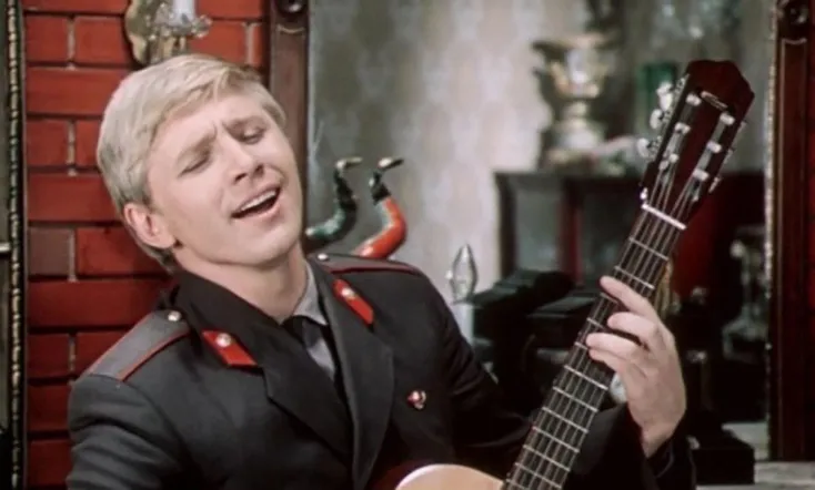 Three Days in Moscow