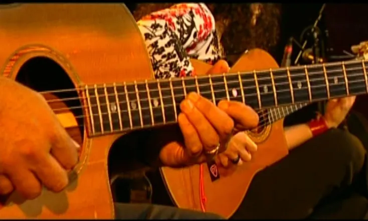 Three Guitars: New Morning - The Paris Concert