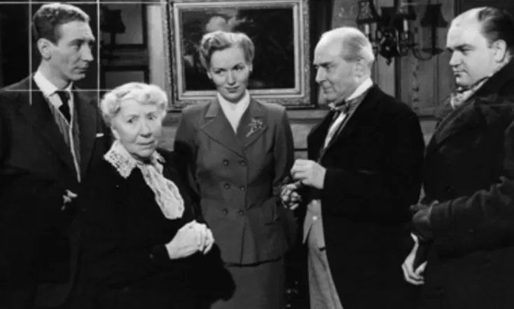 Three Steps In The Dark