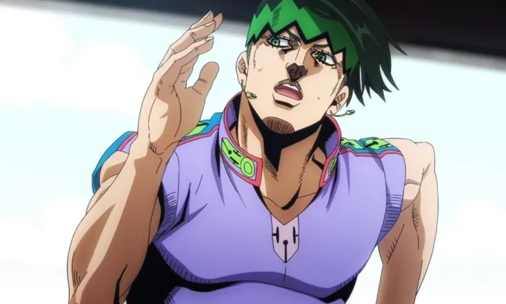 Thus Spoke Kishibe Rohan 9: The Run