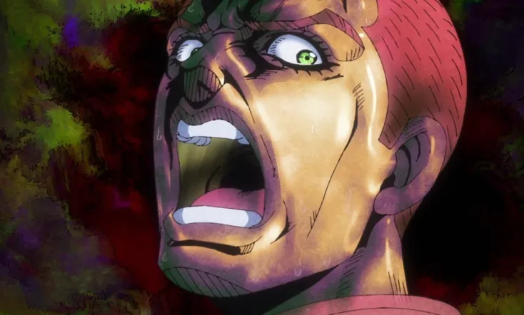 Thus Spoke Kishibe Rohan 16: At a Confessional