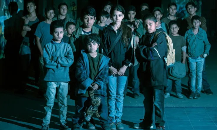 Tigers Are Not Afraid