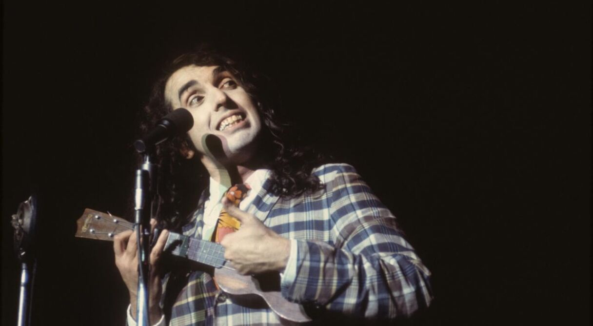 Tiny Tim: King for a Day