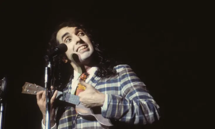 Tiny Tim: King for a Day