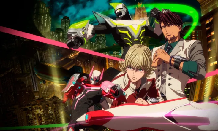 TIGER & BUNNY