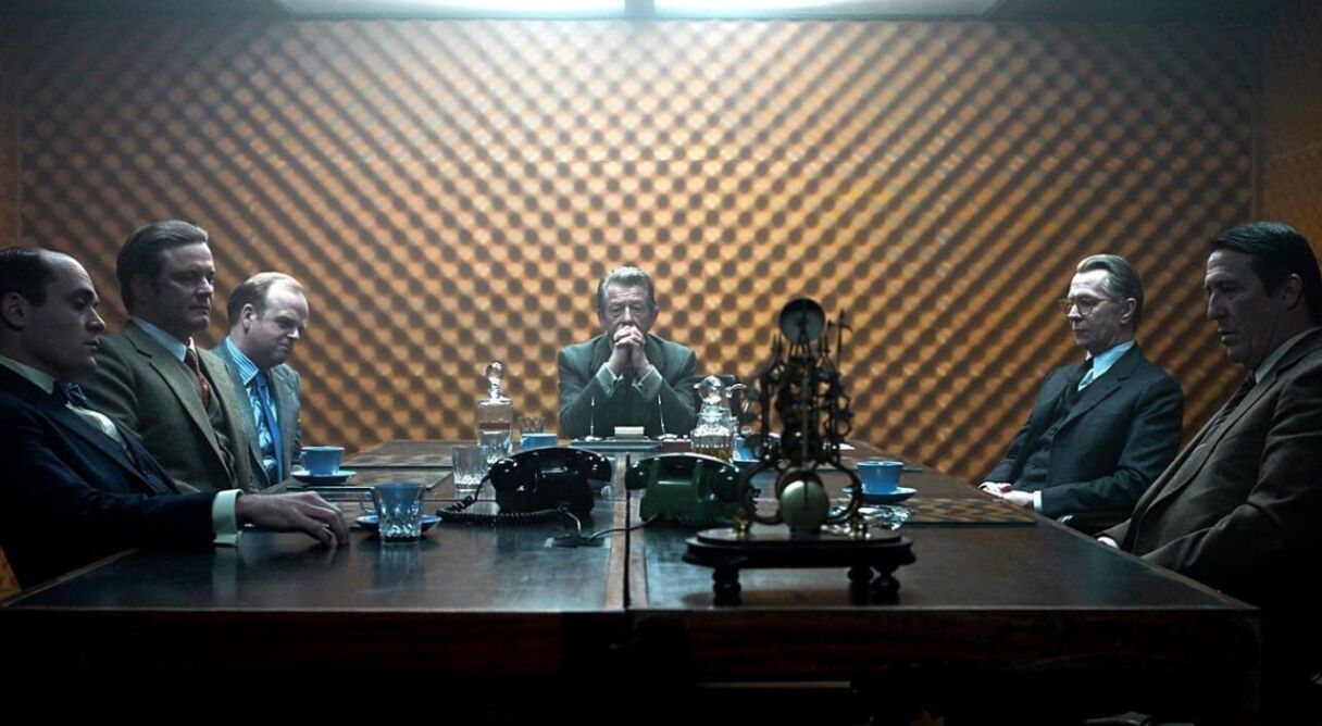 Tinker Tailor Soldier Spy