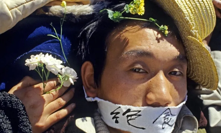 Tiananmen: The People Versus the Party