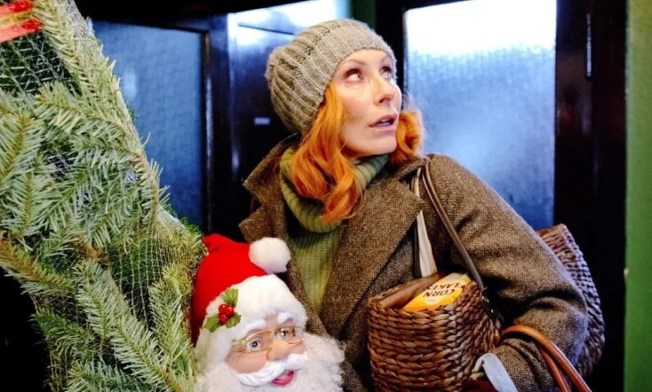 Tief durchatmen, die Familie kommt