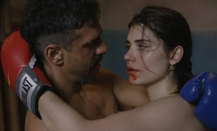 Tiger, Blood in the Mouth