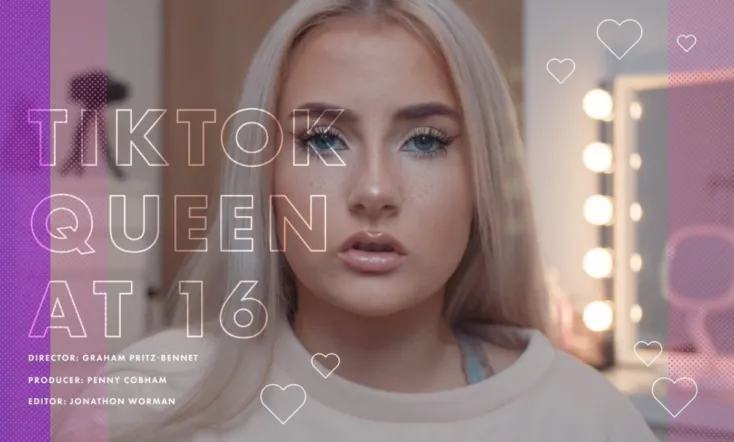 TikTok Queen at 16