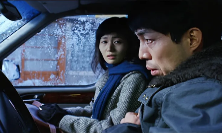 Time Between Dog and Wolf