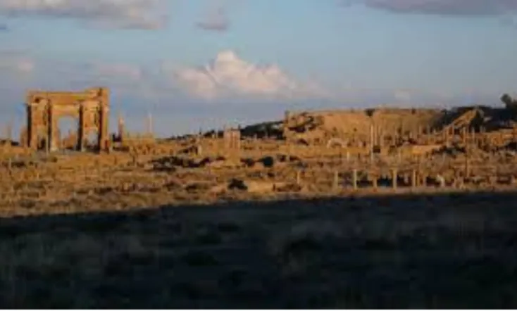 Timgad