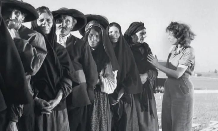 Time of Darkness and Silence