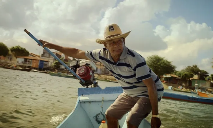 5 Times Chico: The San Francisco River and His People