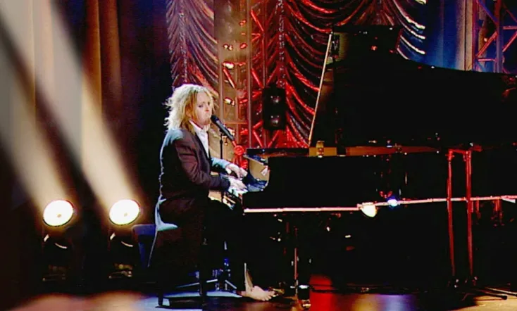 Tim Minchin: So F**king Rock Live