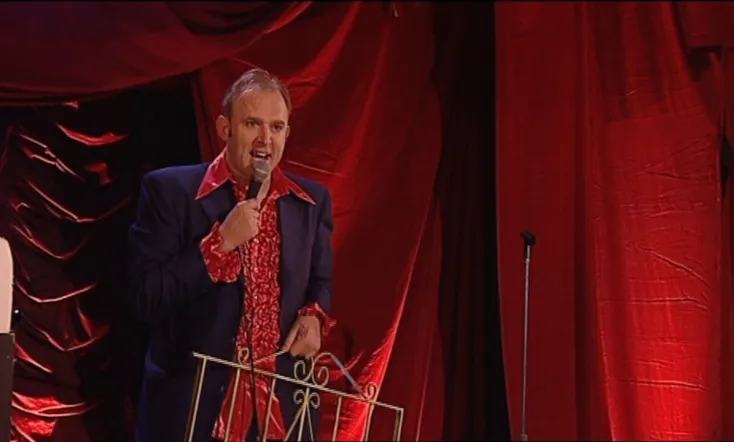 Tim Vine: Live