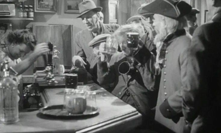 Time, Gentlemen, Please!