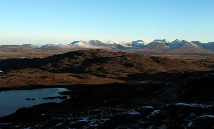 Tim Robinson: Connemara