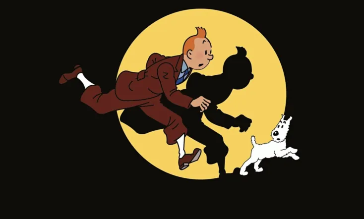 Tintin and the Picaros