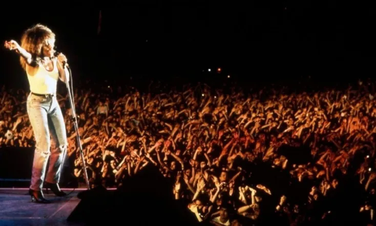 Tina Turner: Rio '88 - Live In Concert