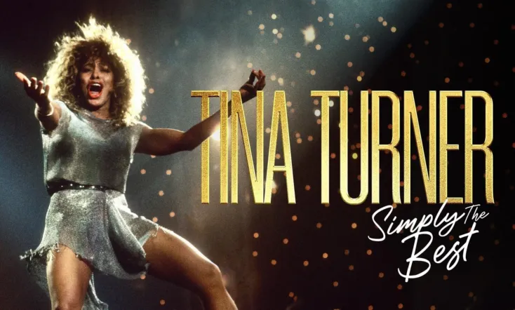 Tina Turner: Simply the Best - The Video Collection