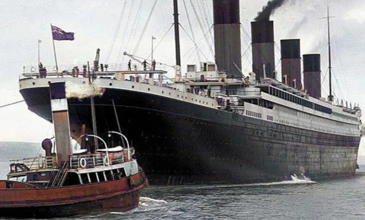 Titanic: The New Evidence