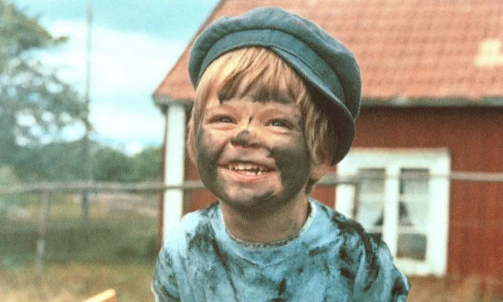 Tjorven and Skrallan