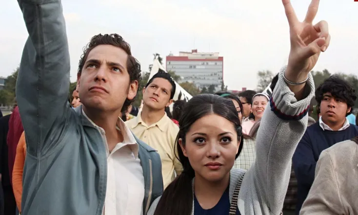 Tlatelolco, Summer of 68'