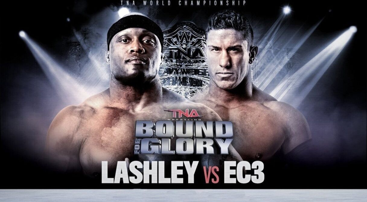 TNA Bound for Glory 2016